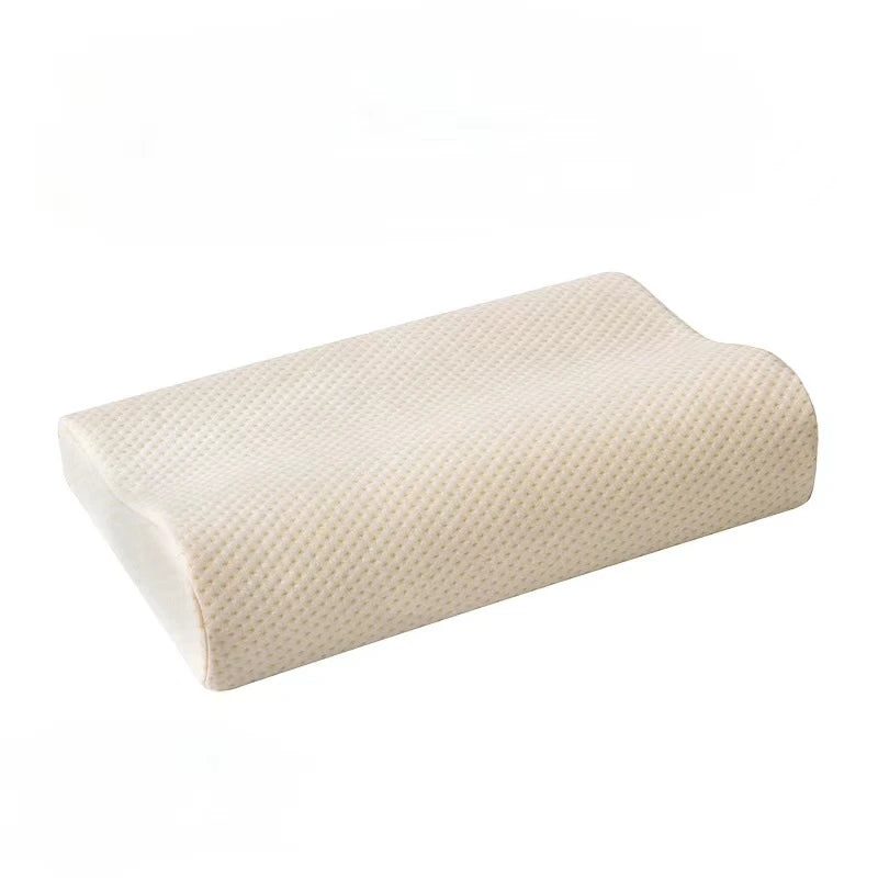 Memory Foam Pillow Bedding Pillow Neck Protection Slow Rebound Shaped Maternity Pillow For Sleeping Orthopedic Pillows