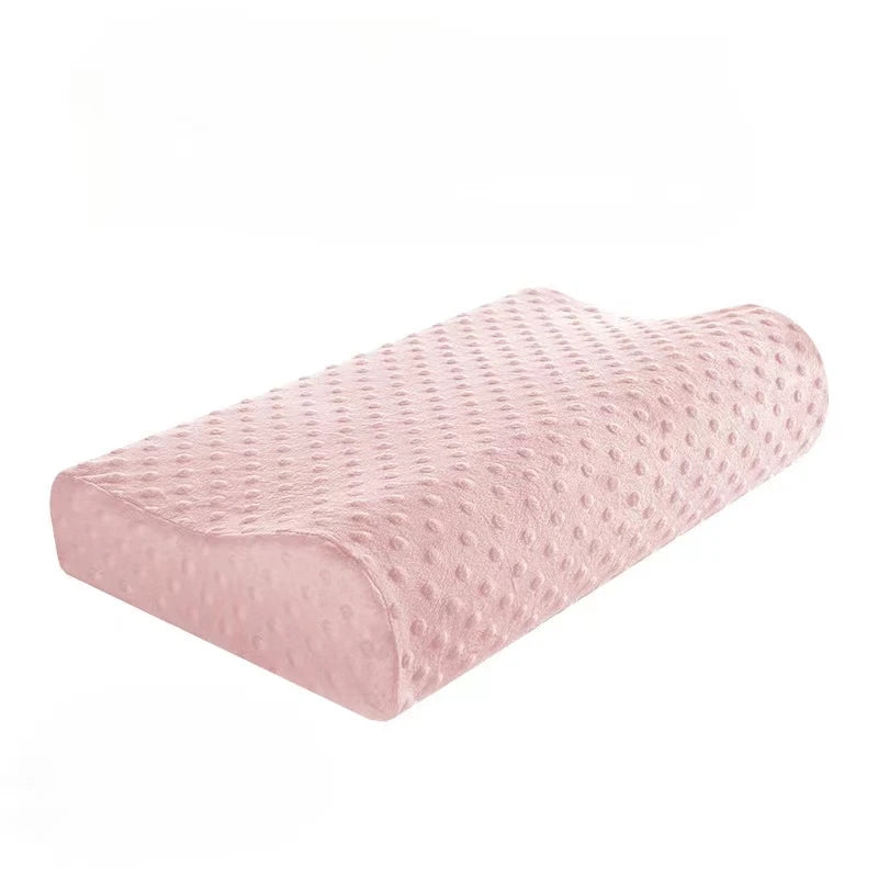 Memory Foam Pillow Bedding Pillow Neck Protection Slow Rebound Shaped Maternity Pillow For Sleeping Orthopedic Pillows