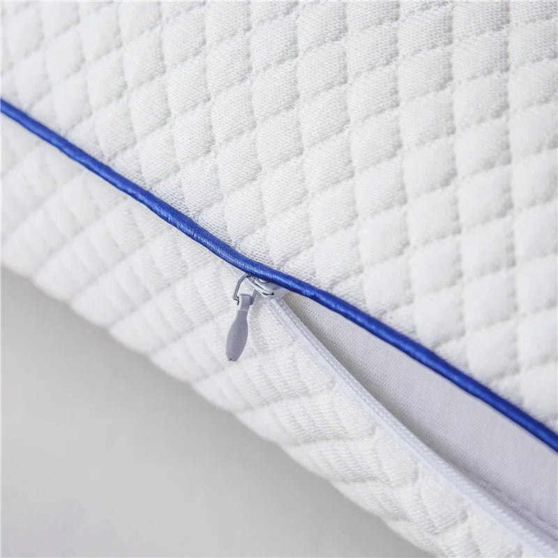 Tempurature Regulating Gel Memory Foam Pillow