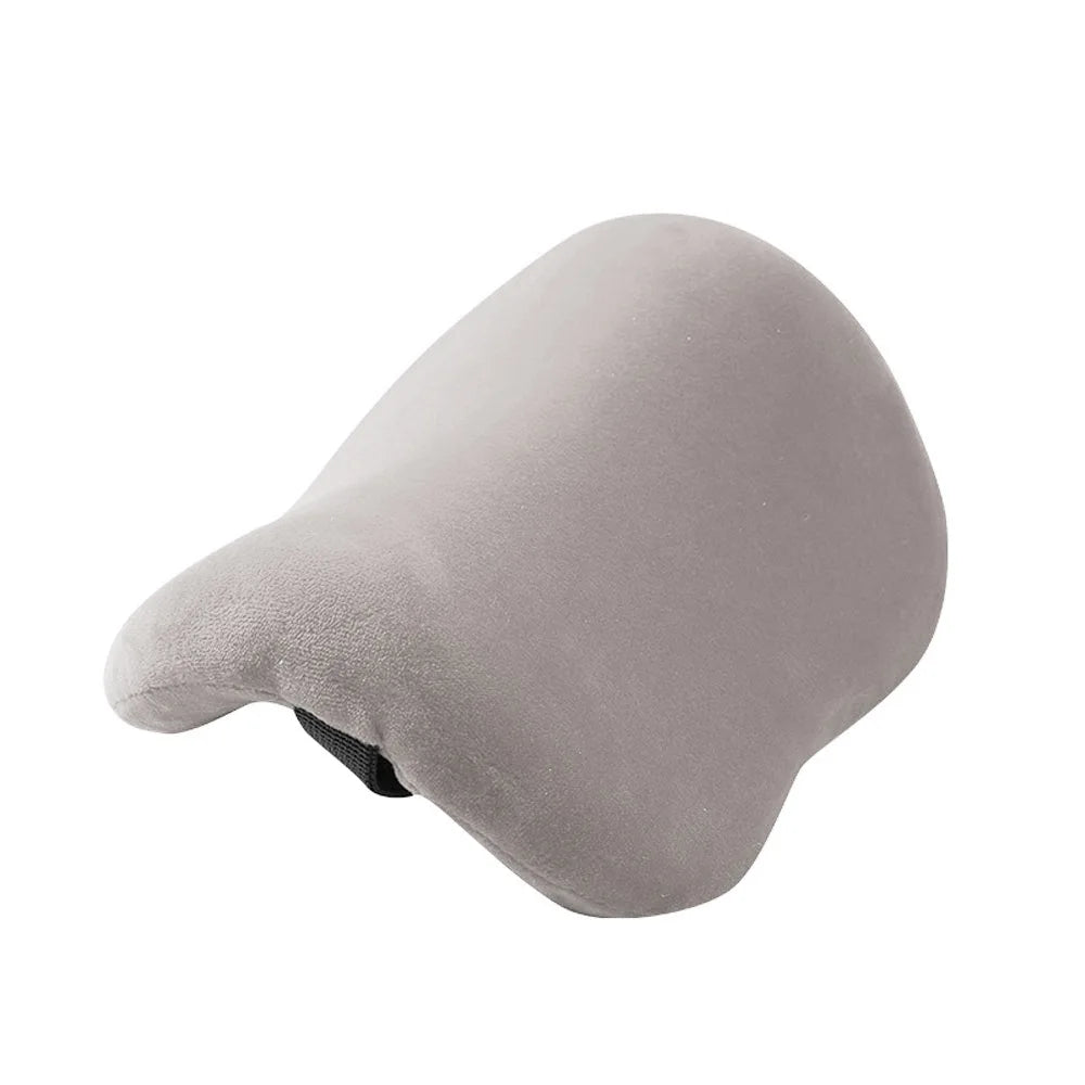 U Shaped Memory Foam Neck Pillows Soft Slow Rebound Space Travel Pillow Sleeping Airplane Car Pillow Cervical Healthcare Supply