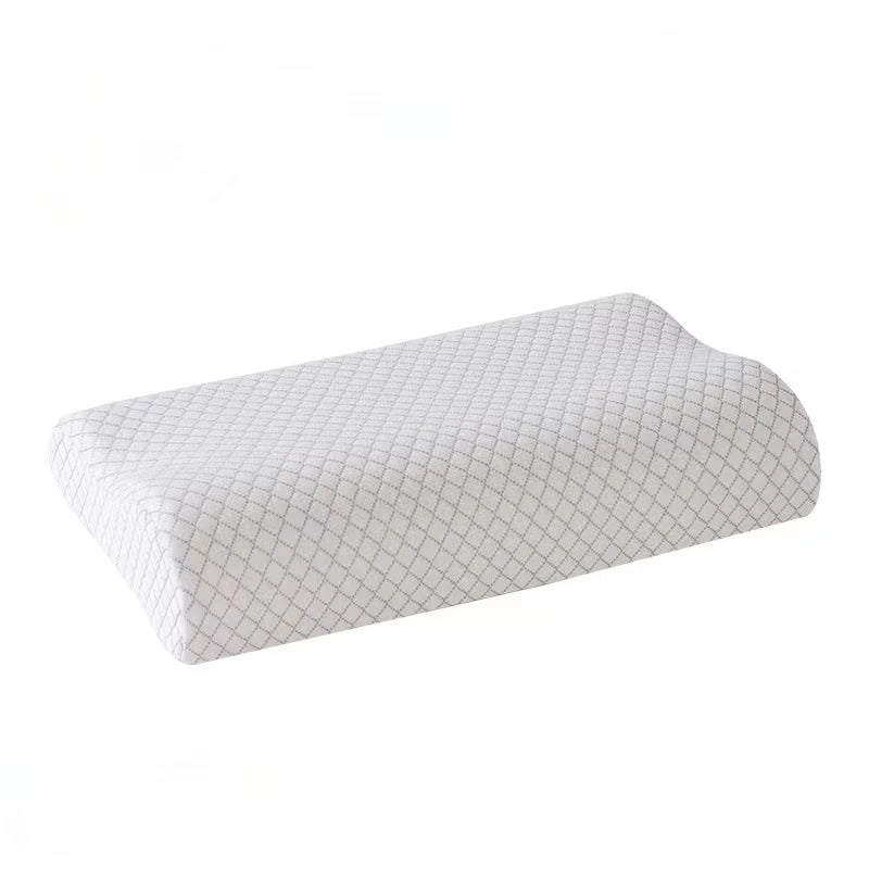 Memory Foam Pillow Bedding Pillow Neck Protection Slow Rebound Shaped Maternity Pillow For Sleeping Orthopedic Pillows